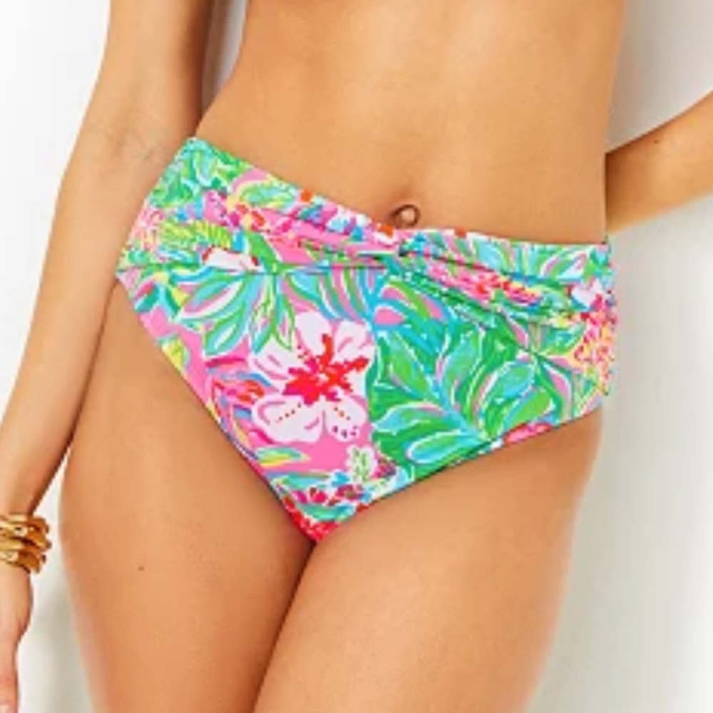 Lilly Pulitzer Bikini bottom